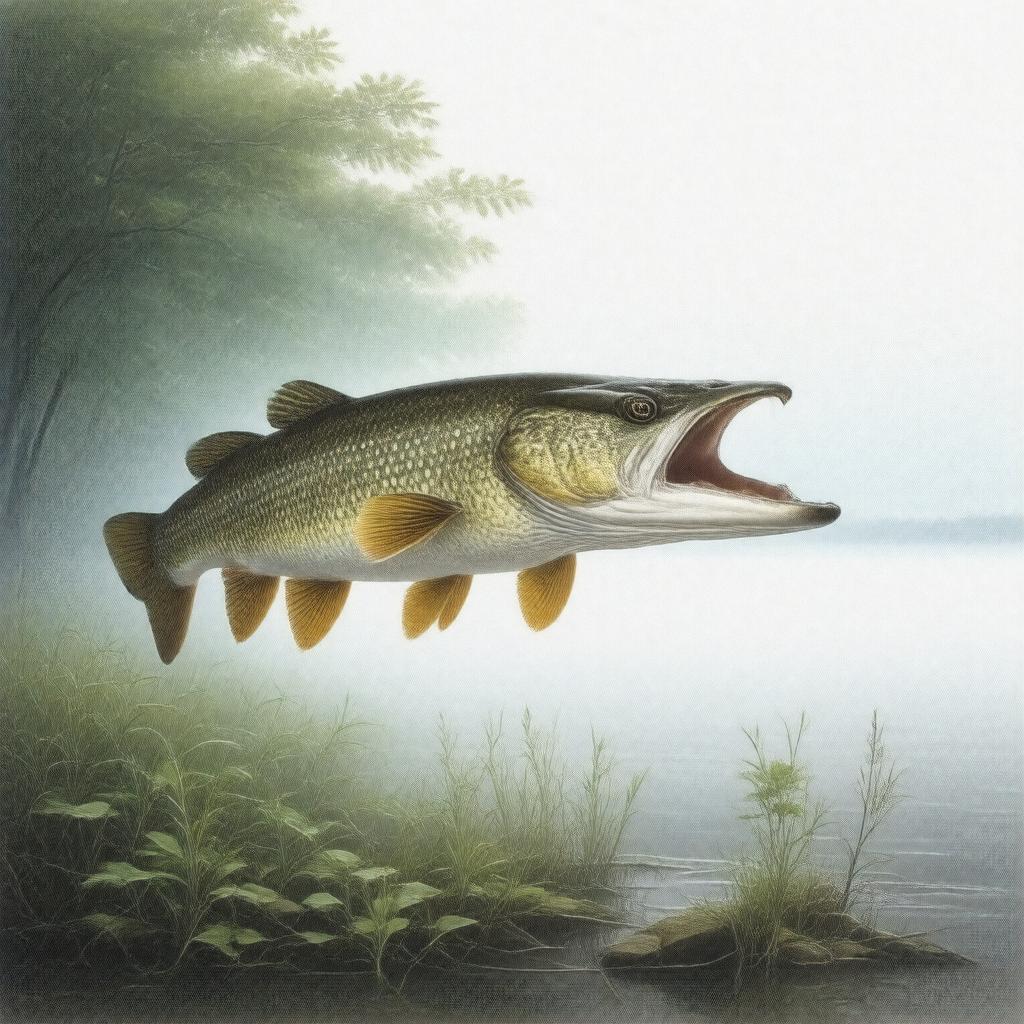 Esox lucius